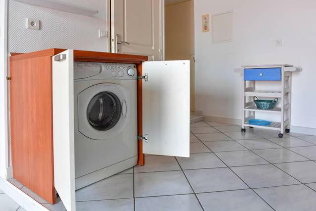 Apartamento Menton Nella Vecchia Citta Con Vista Mare Exterior foto