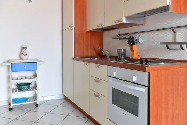 Apartamento Menton Nella Vecchia Citta Con Vista Mare Exterior foto